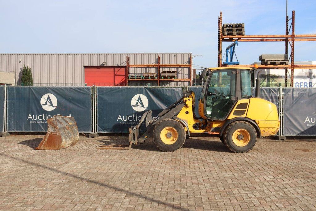Volvo L25F Diesel 36kW Wheel Loader 2018