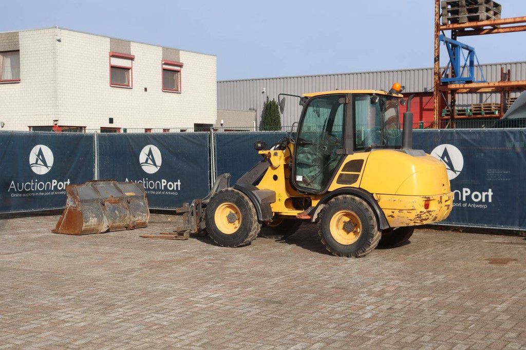 Volvo L25F Diesel 36kW Wheel Loader 2018