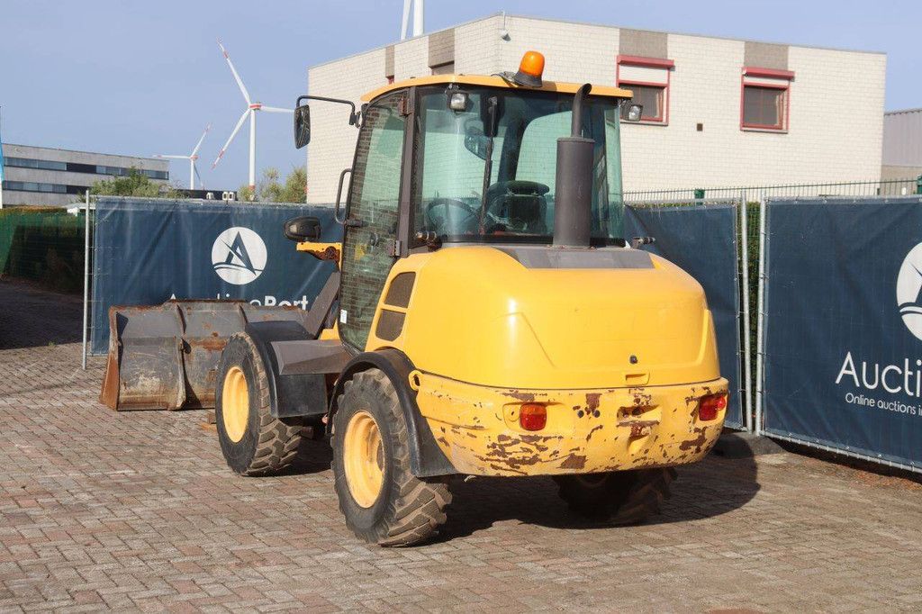 Volvo L25F Diesel 36kW Wheel Loader 2018