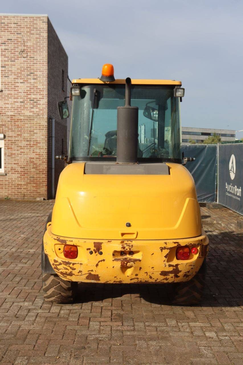 Volvo L25F Diesel 36kW Wheel Loader 2018