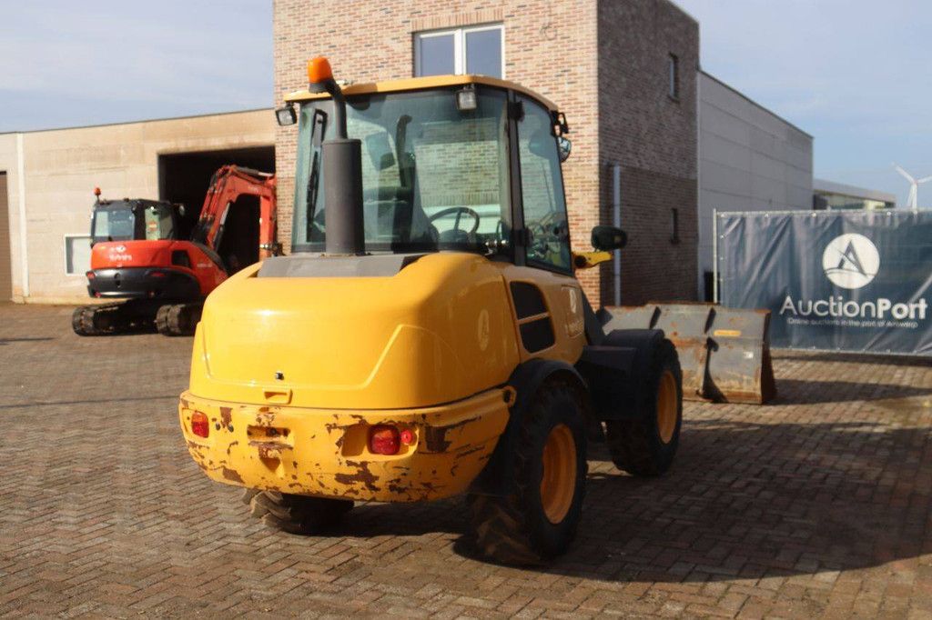 Volvo L25F Diesel 36kW Wheel Loader 2018