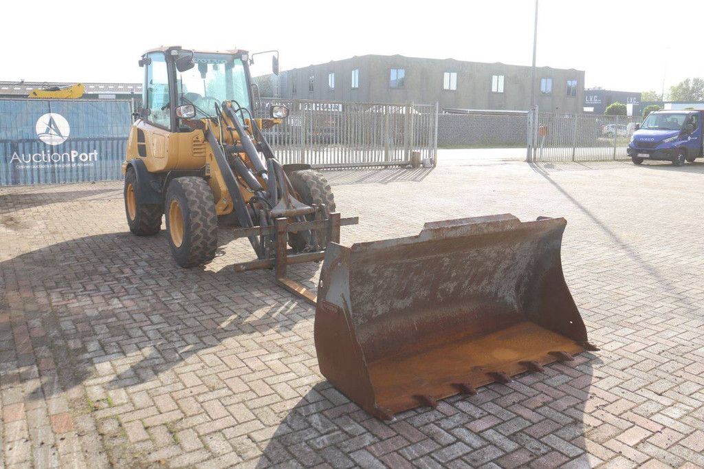 Volvo L25F Diesel 36kW Wheel Loader 2018