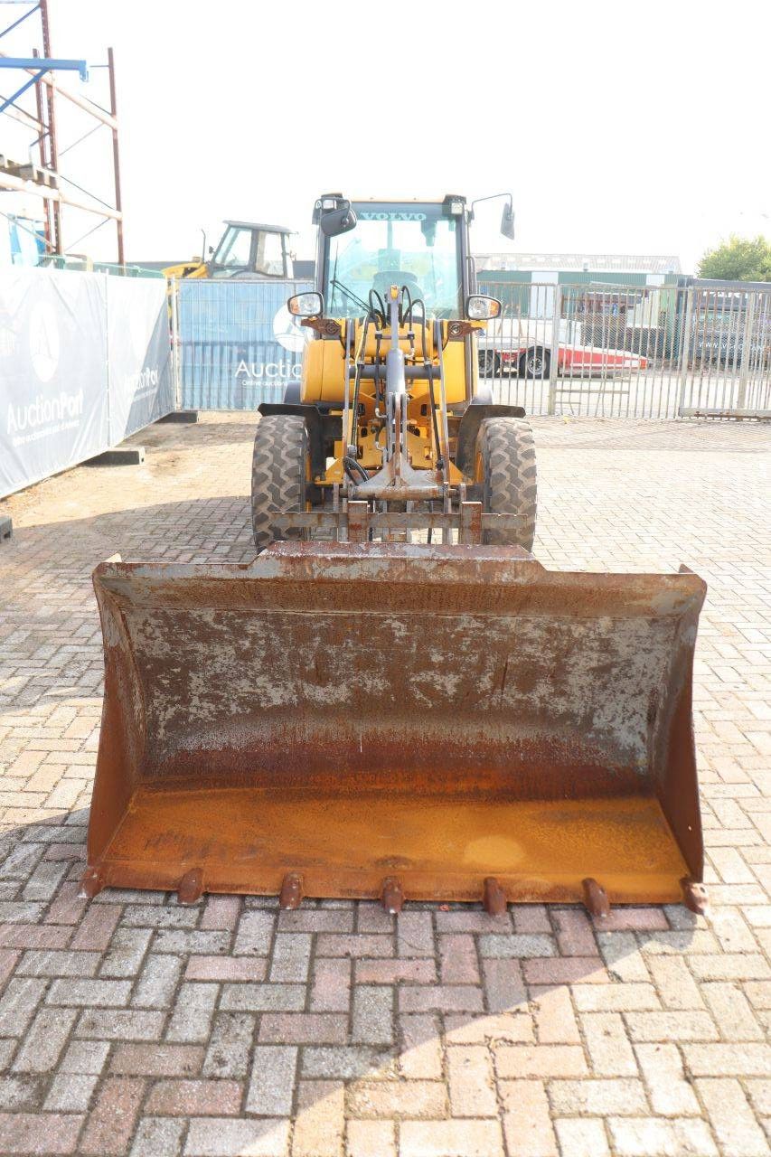 Volvo L25F Diesel 36kW Wheel Loader 2018