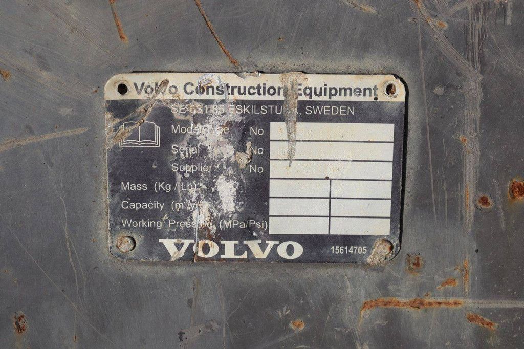 Volvo L25F Diesel 36kW Wheel Loader 2018