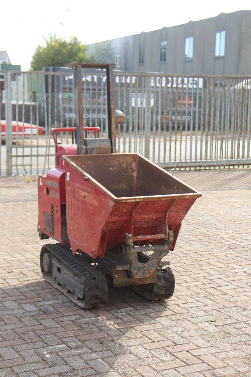 Minidumper Hinowa HS1100/F Diesel 7kW 2017