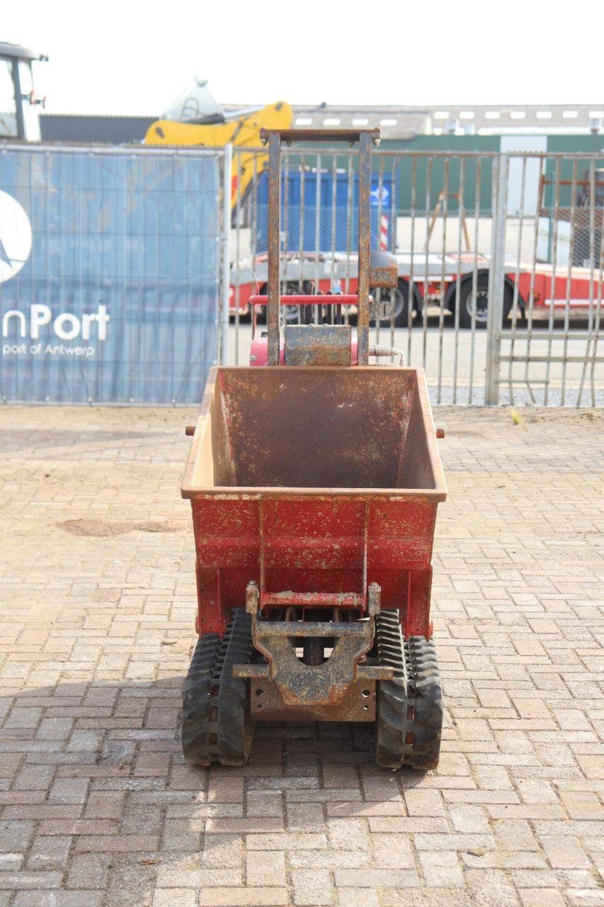 Minidumper Hinowa HS1100/F Diesel 7kW 2017