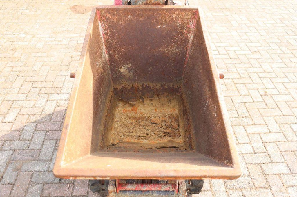 Minidumper Hinowa HS1100/F Diesel 7kW 2017