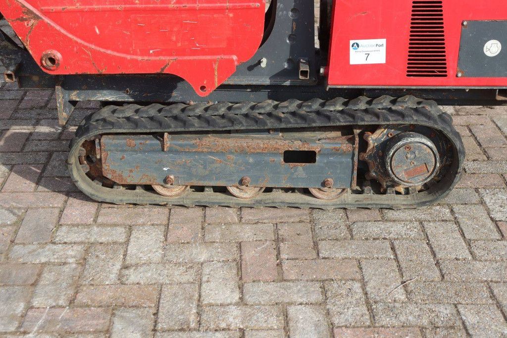 Minidumper Hinowa HS1100/F Diesel 7kW 2017