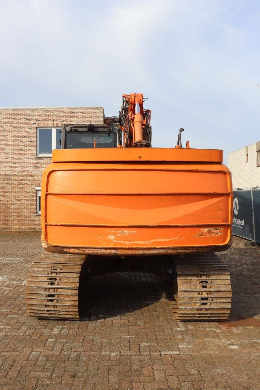 Crawler excavator Hitachi ZX160LC-3 Diesel 90kW 2009