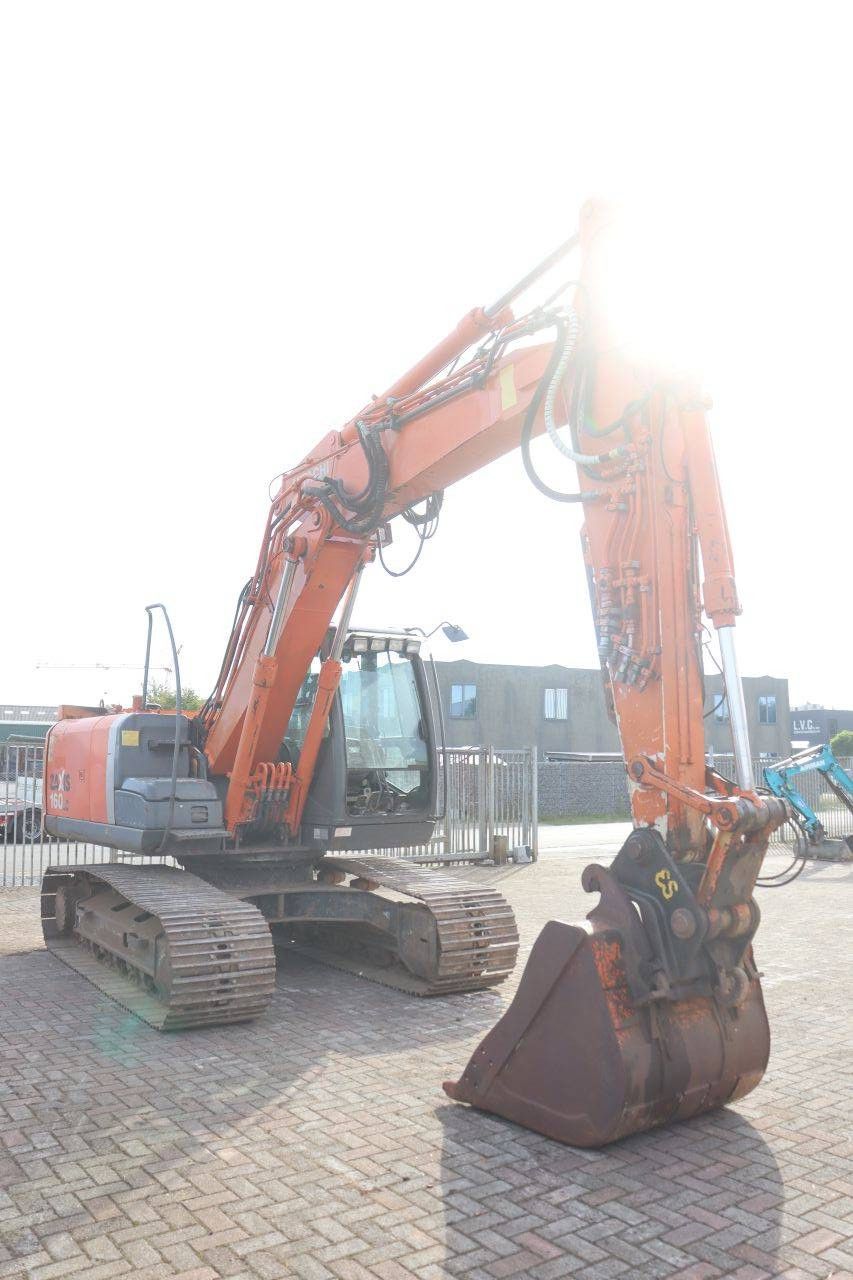 Crawler excavator Hitachi ZX160LC-3 Diesel 90kW 2009