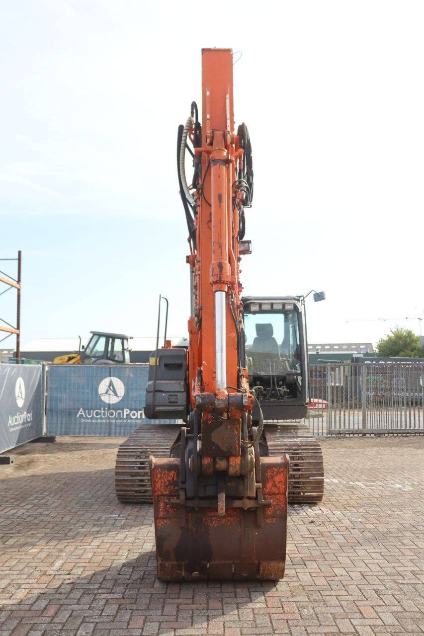 Crawler excavator Hitachi ZX160LC-3 Diesel 90kW 2009