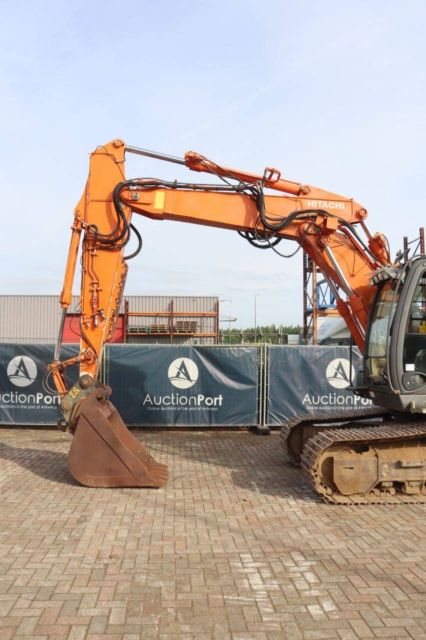 Crawler excavator Hitachi ZX160LC-3 Diesel 90kW 2009