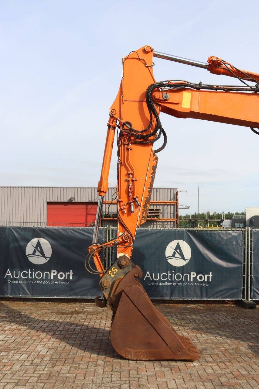 Crawler excavator Hitachi ZX160LC-3 Diesel 90kW 2009