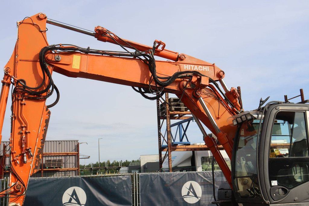 Crawler excavator Hitachi ZX160LC-3 Diesel 90kW 2009
