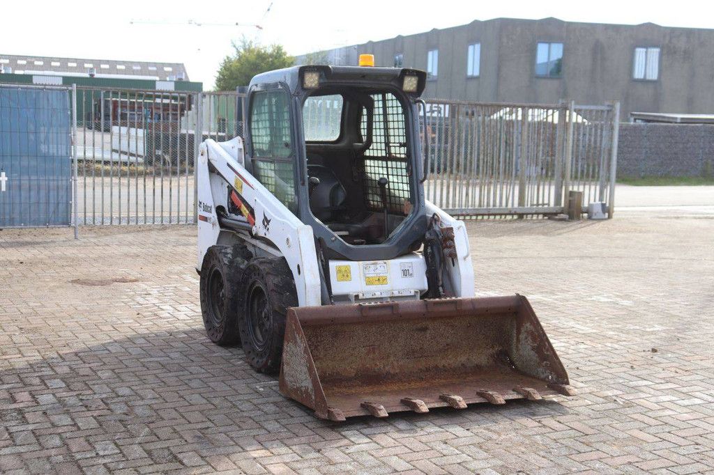 Skid steer loader Bobcat S450 Diesel 37kW 2017