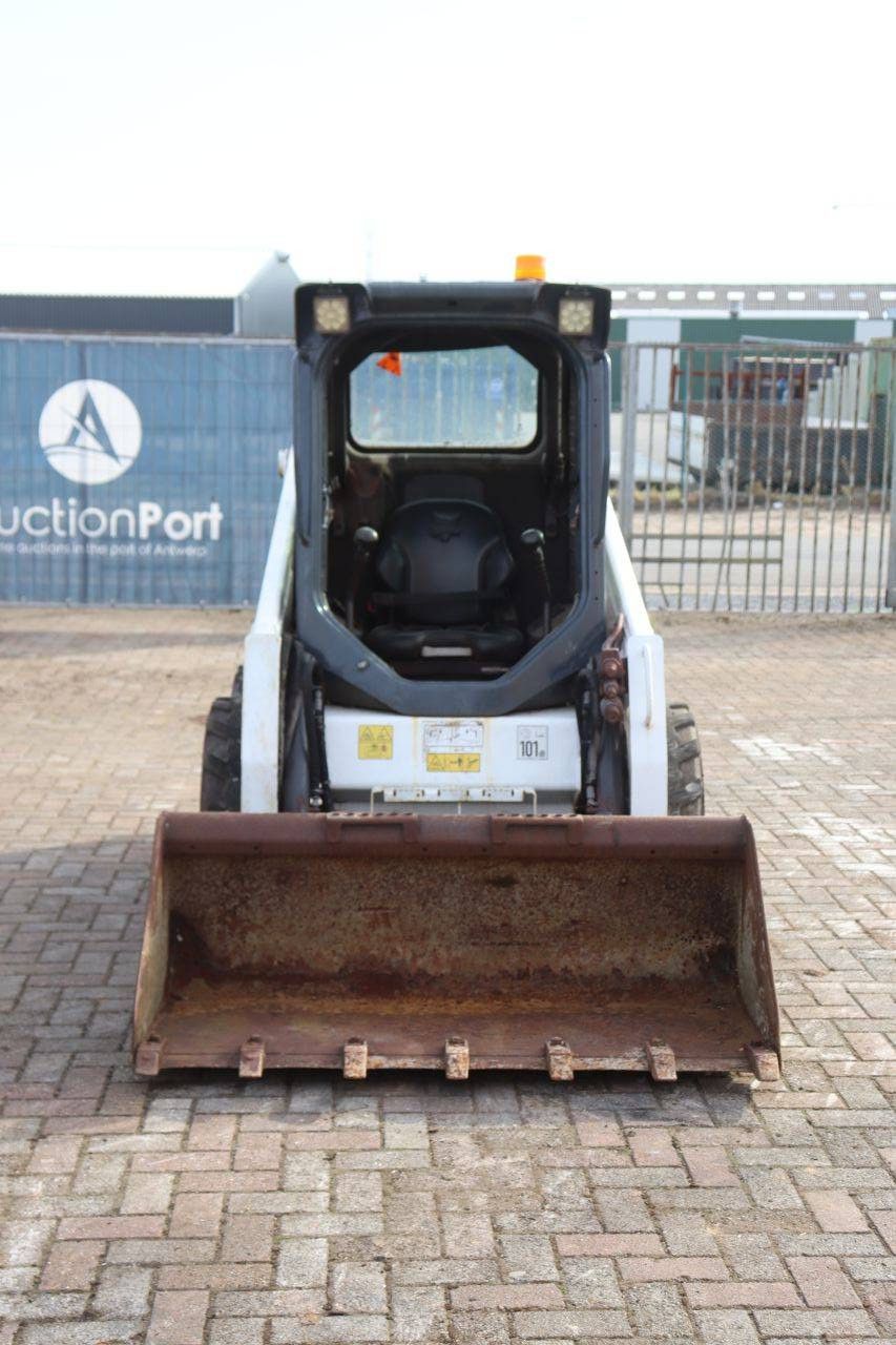 Skid steer loader Bobcat S450 Diesel 37kW 2017