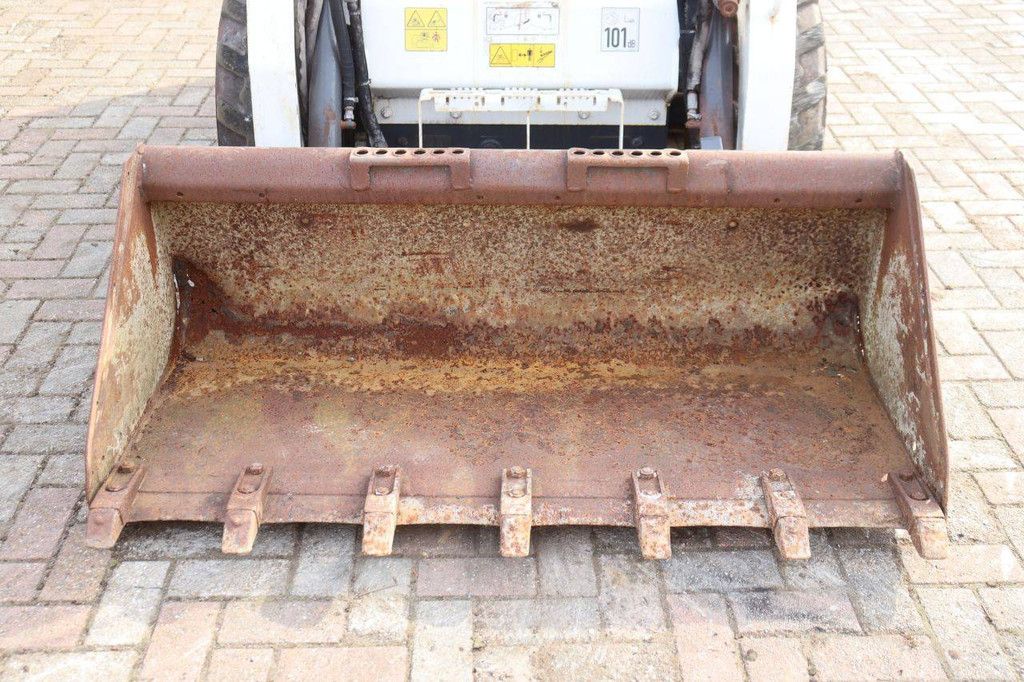 Skid steer loader Bobcat S450 Diesel 37kW 2017