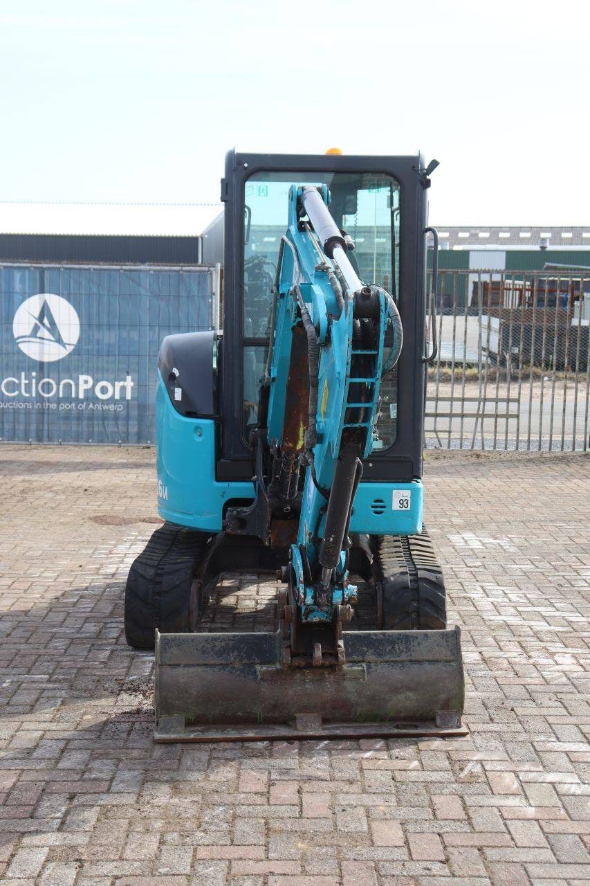 Raupenbagger Airman AX26UCGL-6A Diesel 14,5 kW 2019