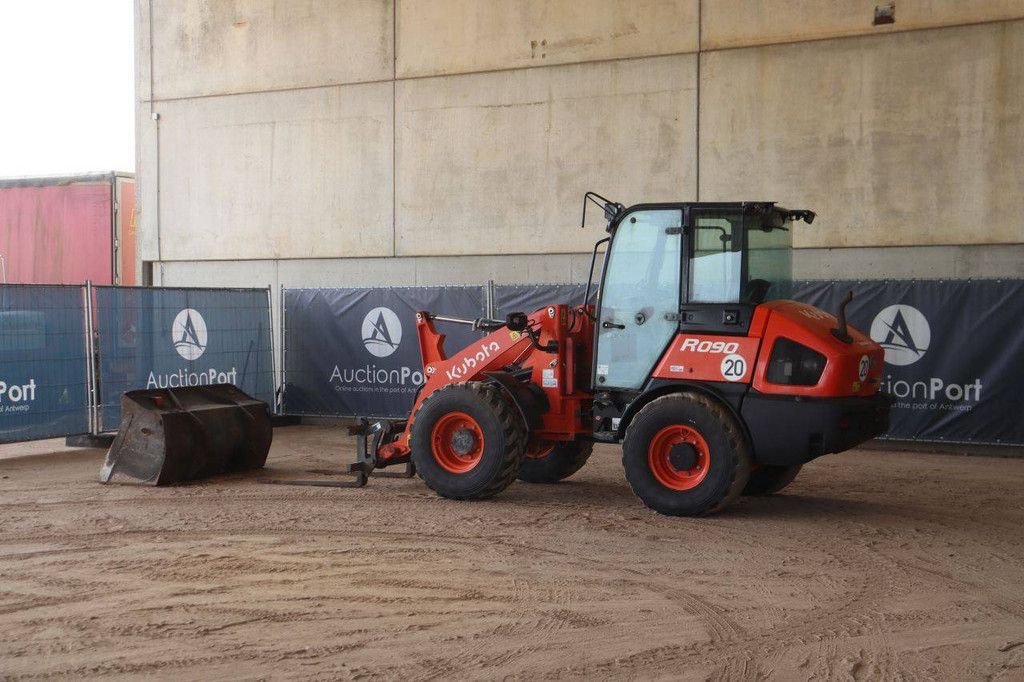 Kubota R090 Diesel Wheel Loader 47kW 2022