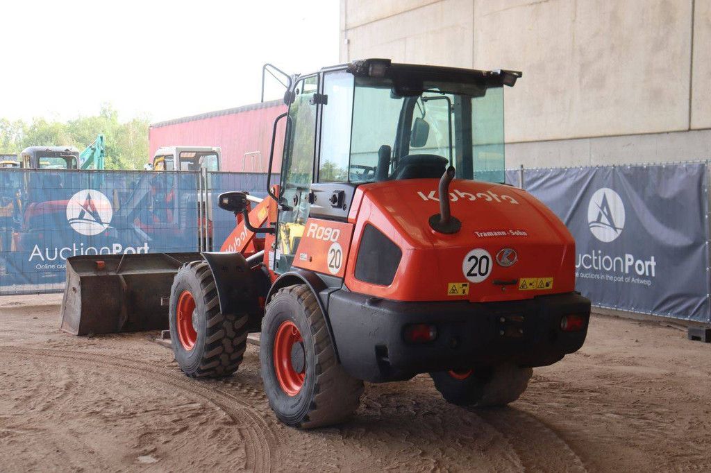 Kubota R090 Diesel Wheel Loader 47kW 2022