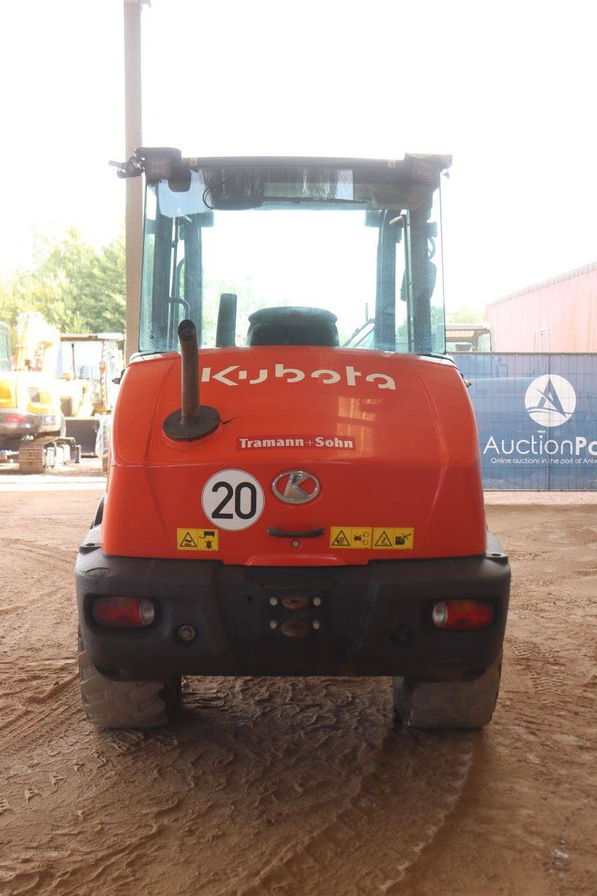 Kubota R090 Diesel Wheel Loader 47kW 2022