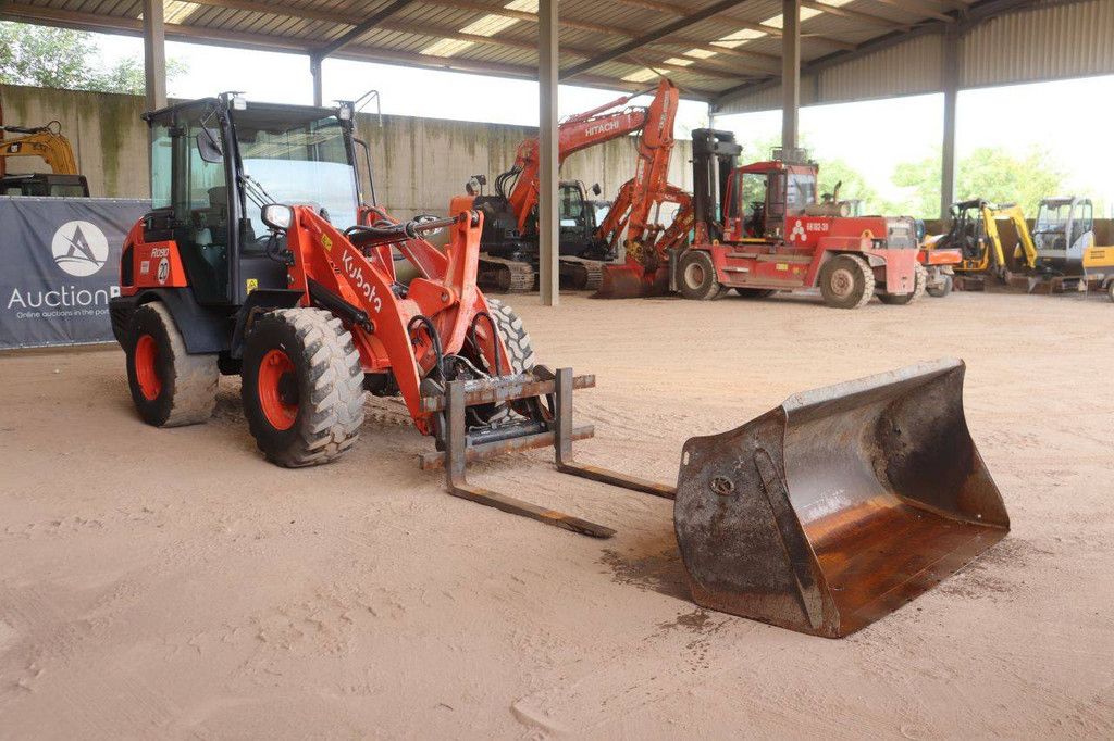 Kubota R090 Diesel Wheel Loader 47kW 2022