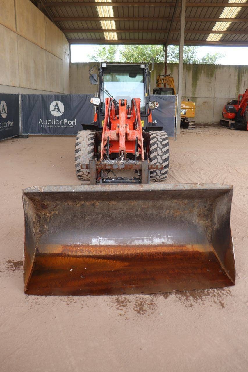 Kubota R090 Diesel Wheel Loader 47kW 2022