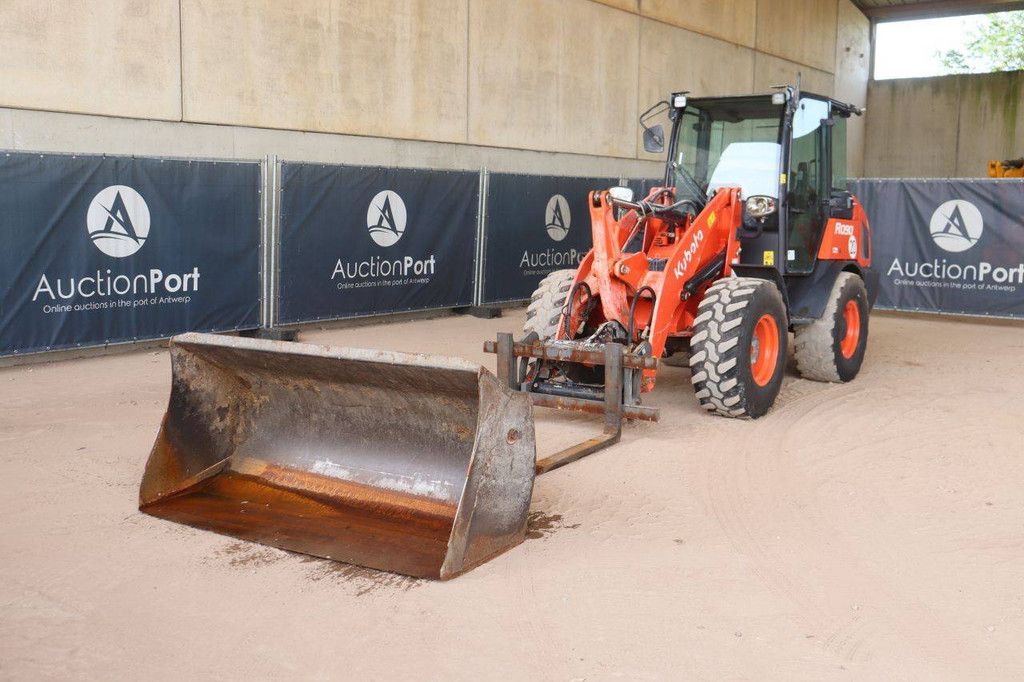 Kubota R090 Diesel Wheel Loader 47kW 2022