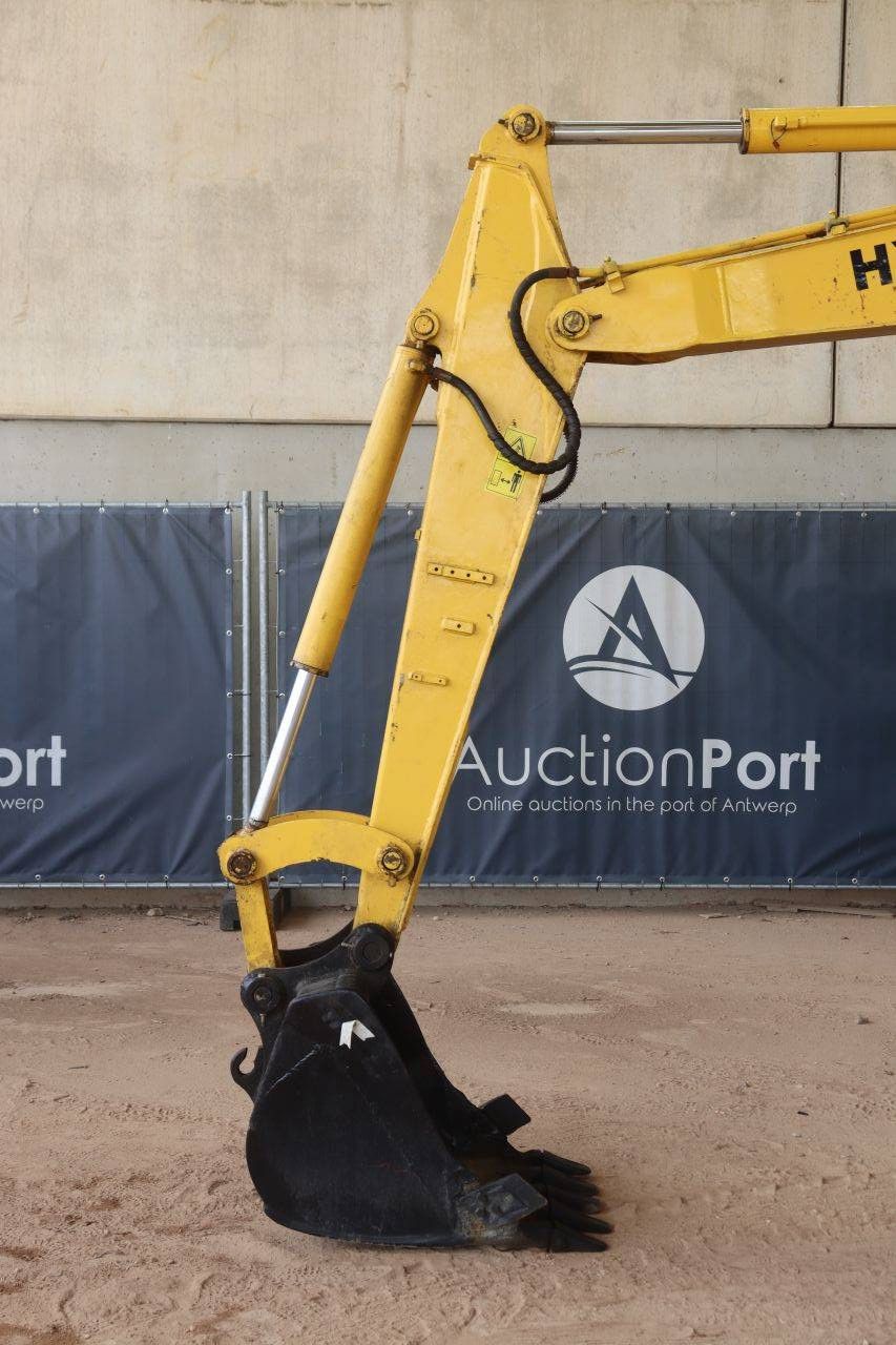 Crawler excavator Hyundai R60-7 Diesel 40kW 2013