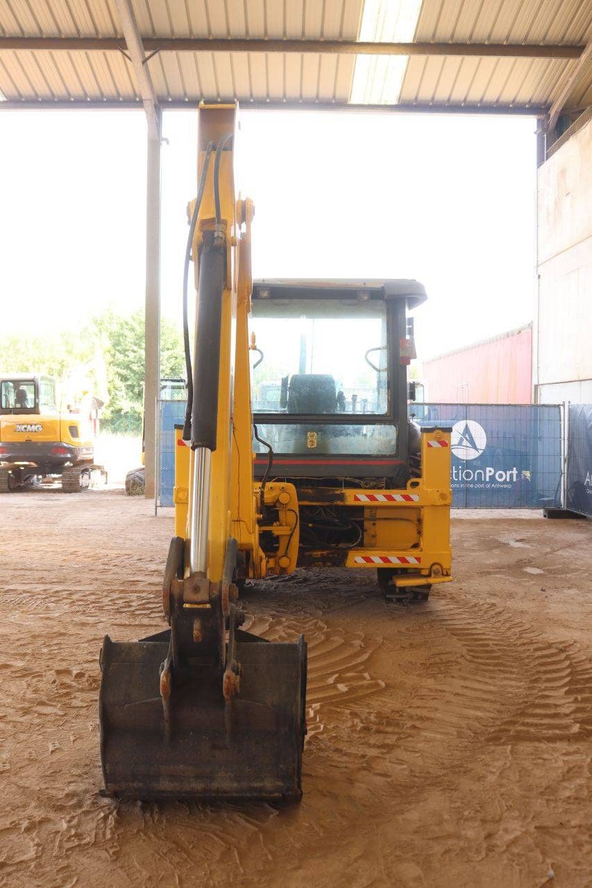 New Holland B80B-SS Diesel 72kW 2017 Backhoe Loader