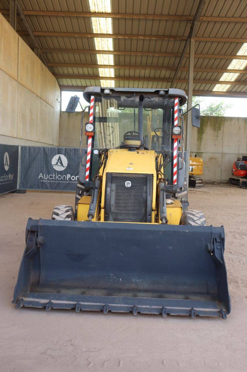 New Holland B80B-SS Diesel 72kW 2017 Backhoe Loader