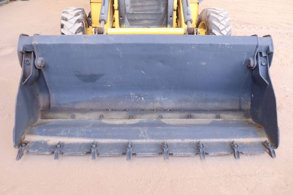 New Holland B80B-SS Diesel 72kW 2017 Backhoe Loader