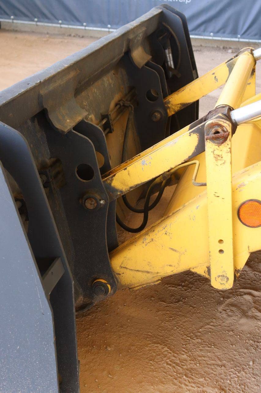 New Holland B80B-SS Diesel 72kW 2017 Backhoe Loader