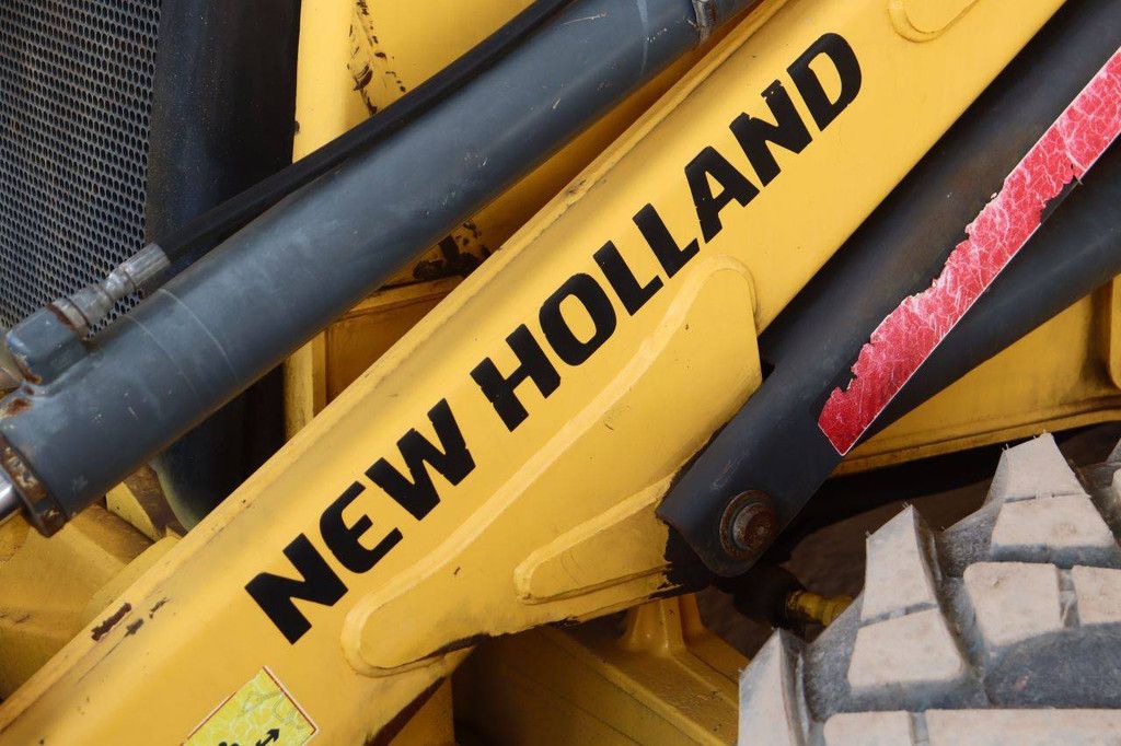 New Holland B80B-SS Diesel 72kW 2017 Backhoe Loader