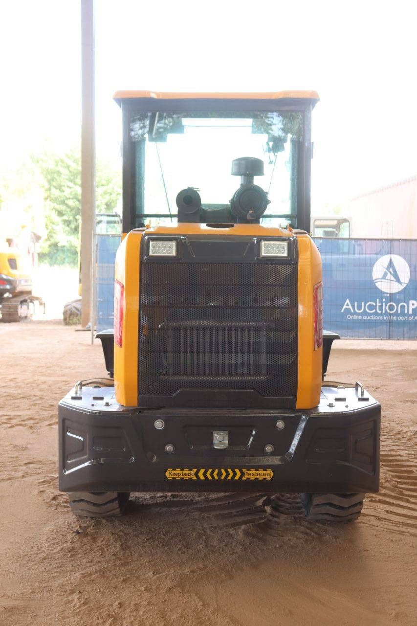 Wiellader Captok CK930 Diesel 42kW 2026 Nieuw