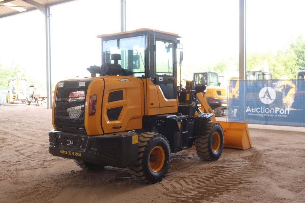 Wiellader Captok CK930 Diesel 42kW 2026 Nieuw