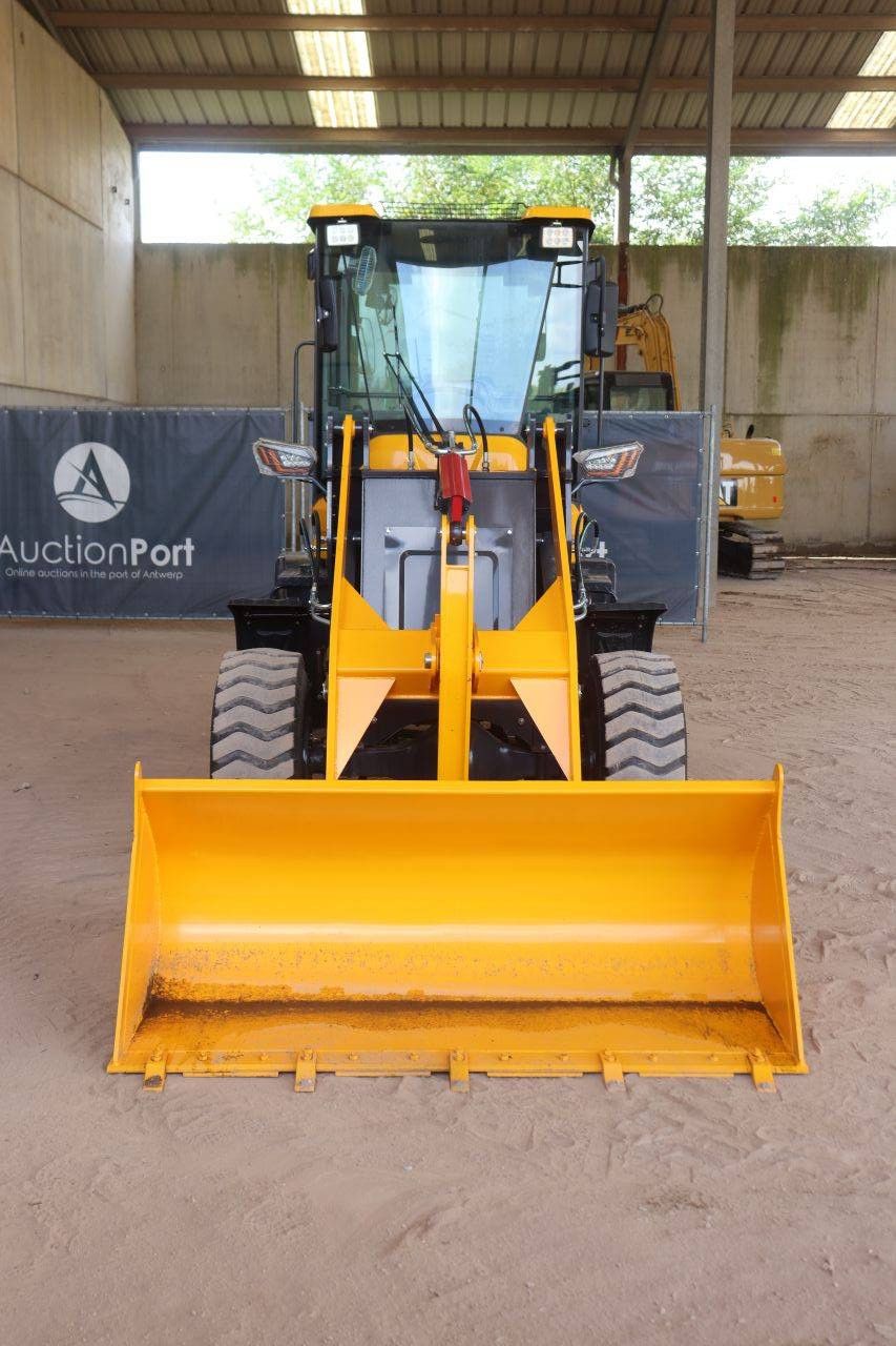 Wiellader Captok CK930 Diesel 42kW 2026 Nieuw