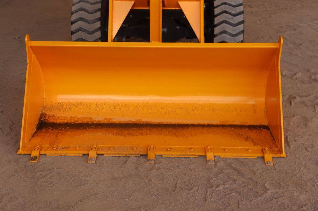 Wiellader Captok CK930 Diesel 42kW 2026 Nieuw