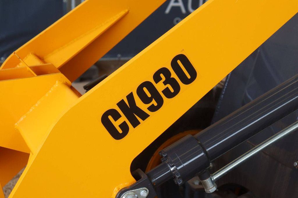 Wiellader Captok CK930 Diesel 42kW 2026 Nieuw