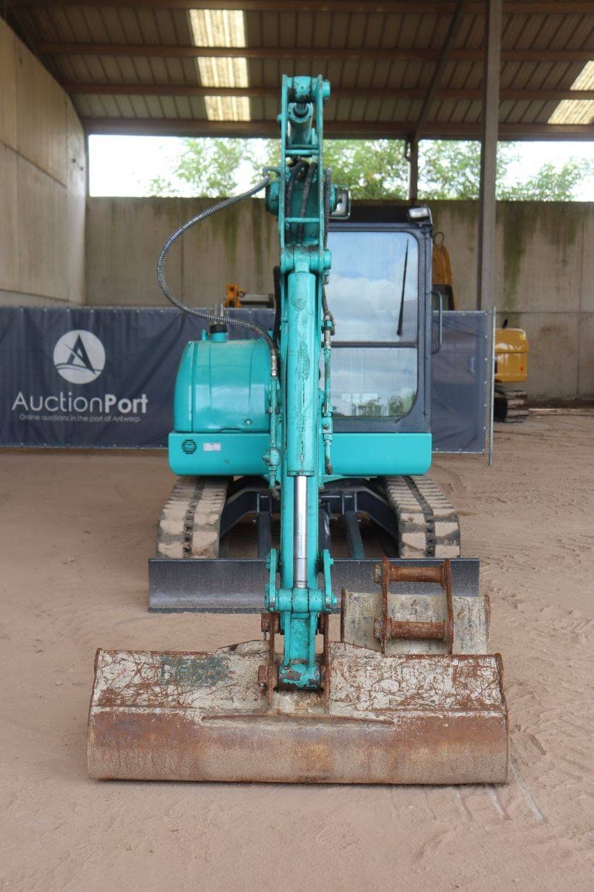 Kobelco SK60-8 Crawler Excavator Diesel 53kW 2015