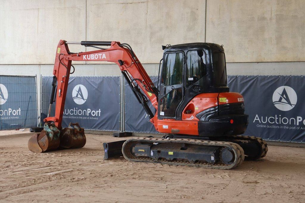Raupenbagger Kubota KX161-3SZ Diesel 34kW 2022