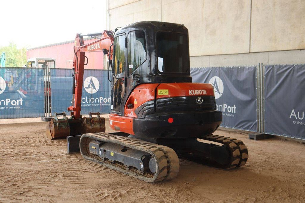 Raupenbagger Kubota KX161-3SZ Diesel 34kW 2022