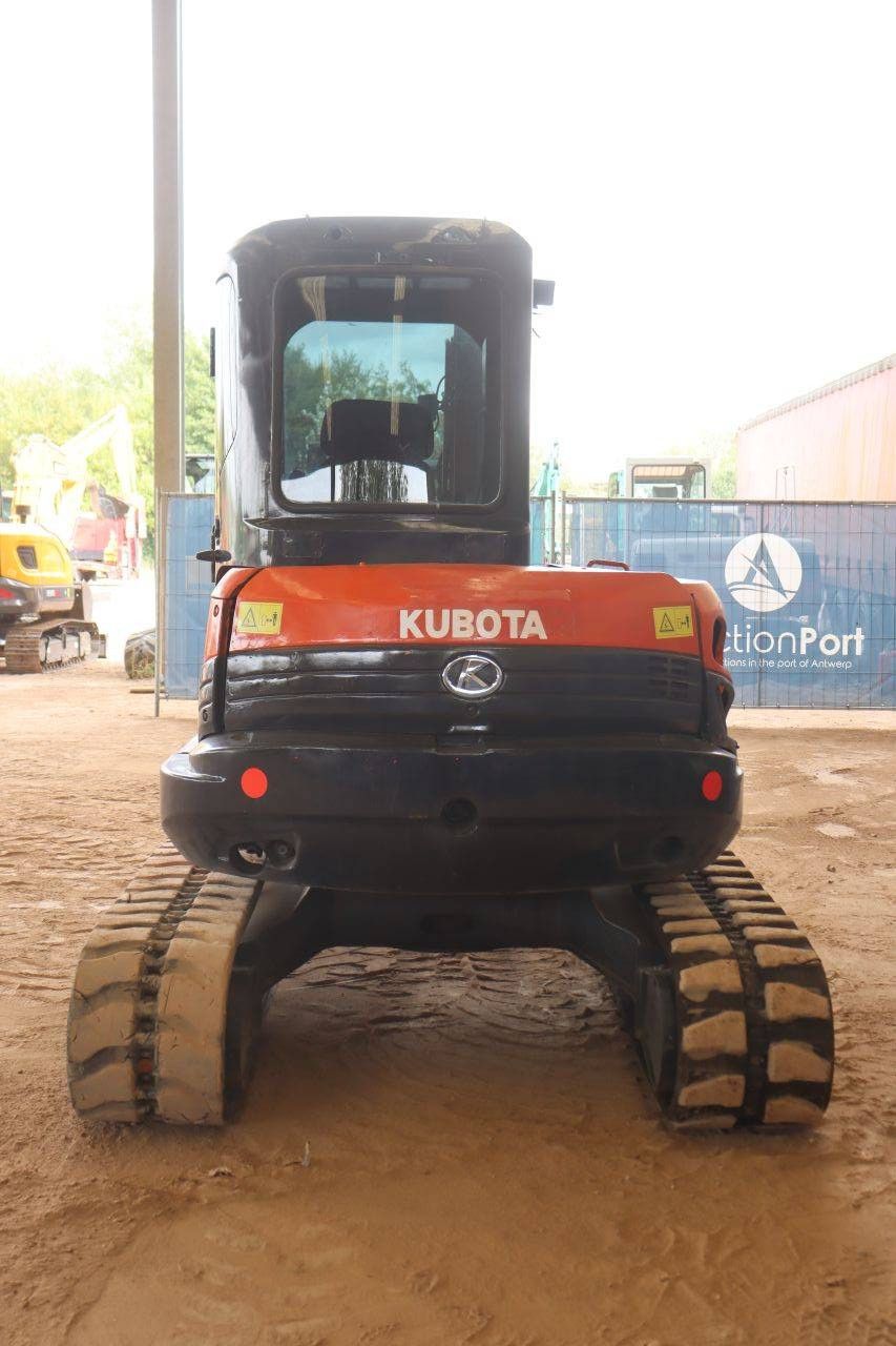 Raupenbagger Kubota KX161-3SZ Diesel 34kW 2022