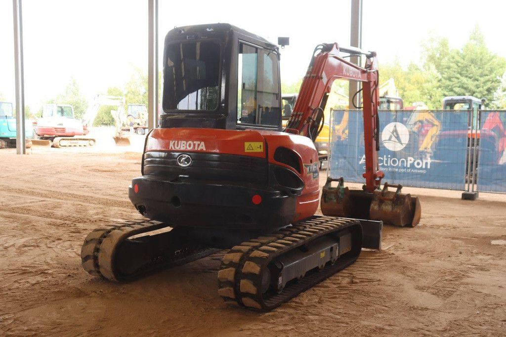 Raupenbagger Kubota KX161-3SZ Diesel 34kW 2022
