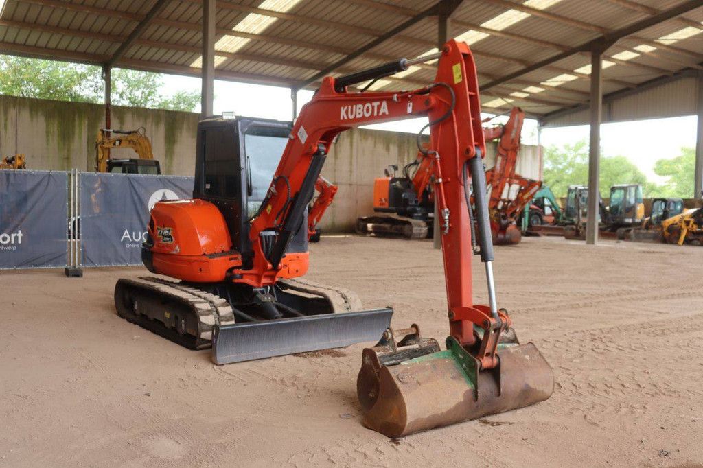 Raupenbagger Kubota KX161-3SZ Diesel 34kW 2022