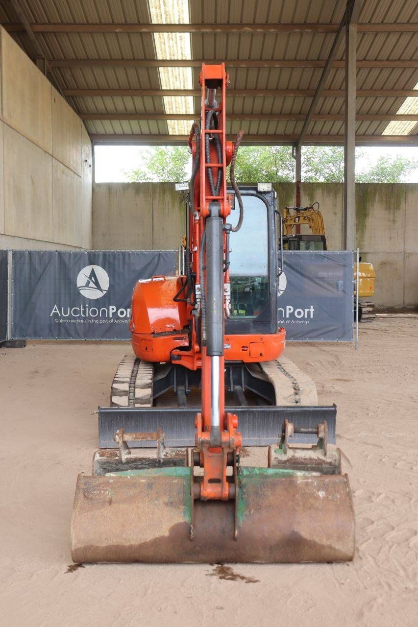 Raupenbagger Kubota KX161-3SZ Diesel 34kW 2022