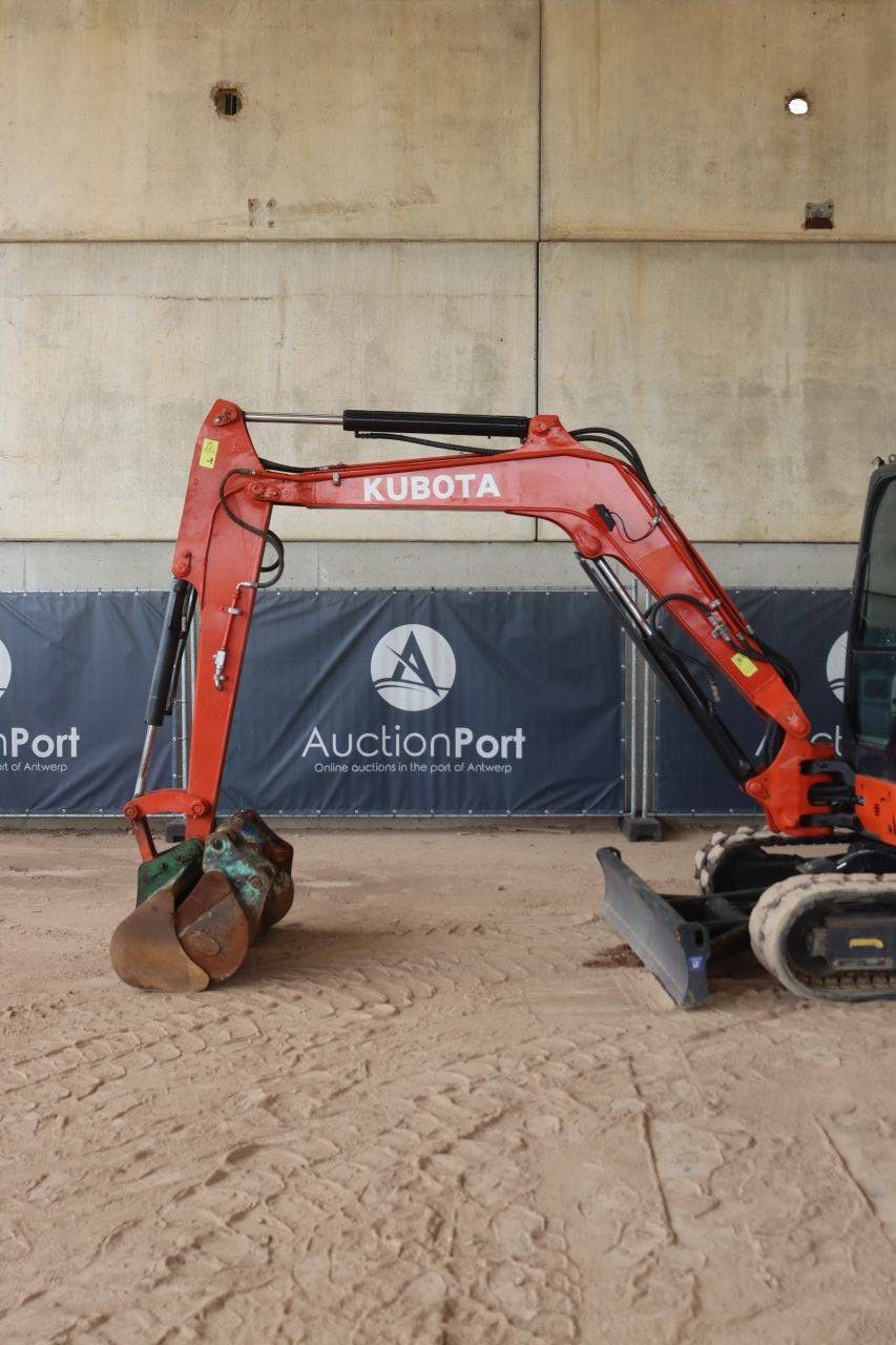 Raupenbagger Kubota KX161-3SZ Diesel 34kW 2022