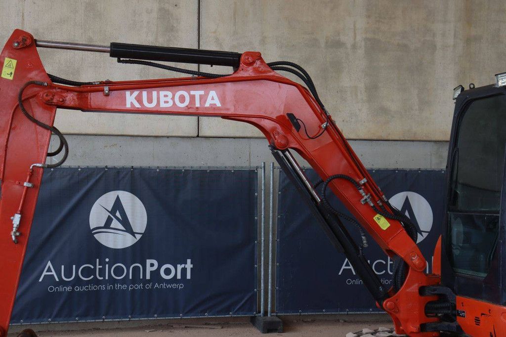 Raupenbagger Kubota KX161-3SZ Diesel 34kW 2022