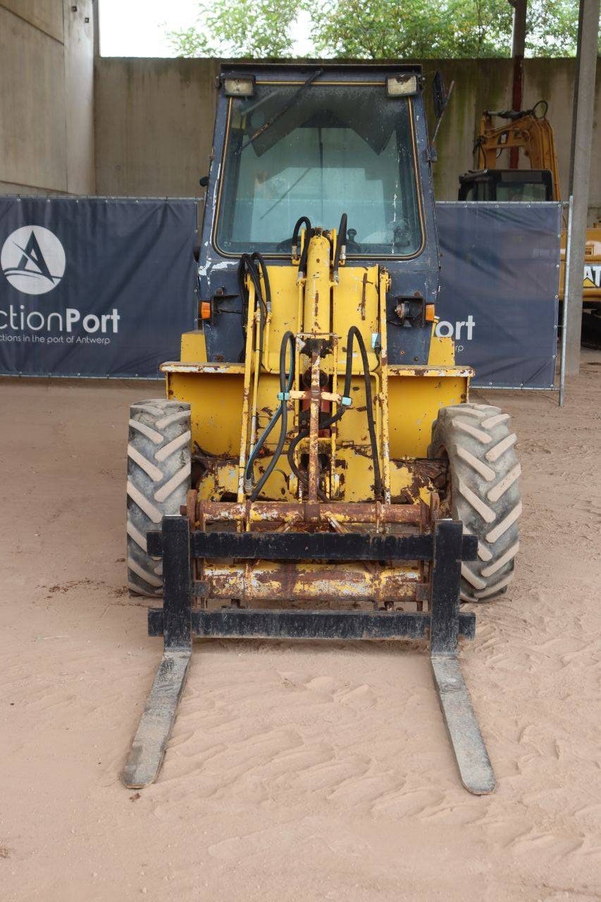 Kramer 212SF Diesel 24kW Wheel Loader