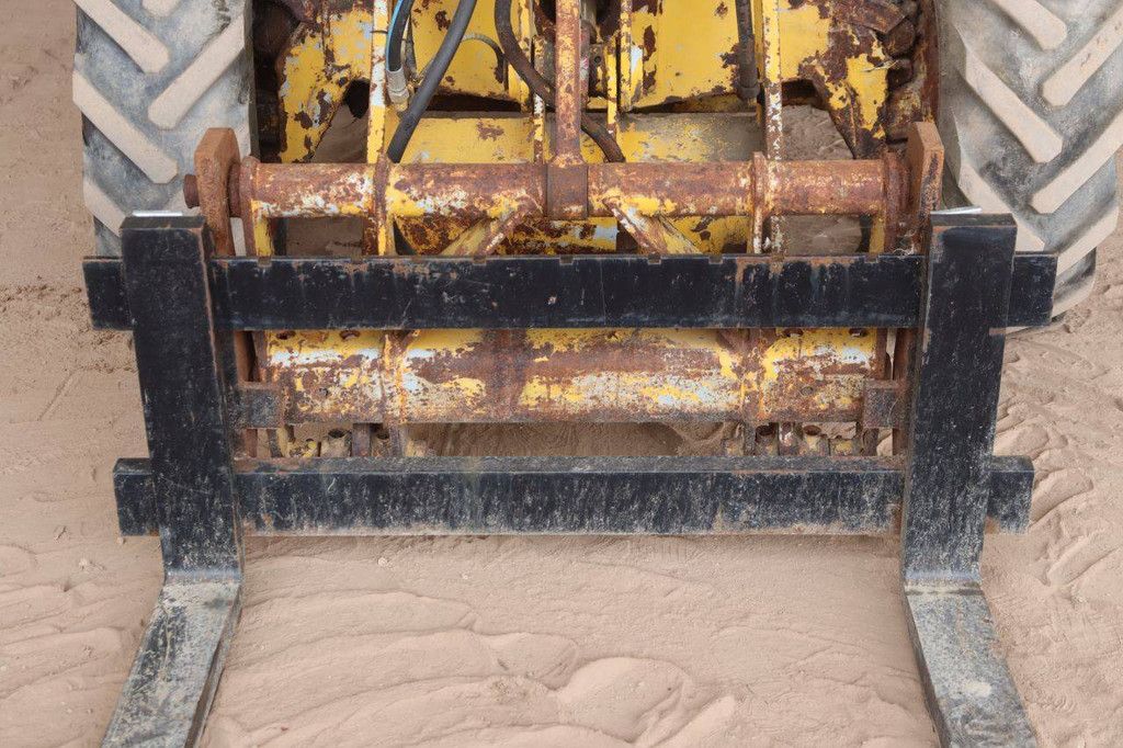 Kramer 212SF Diesel 24kW Wheel Loader